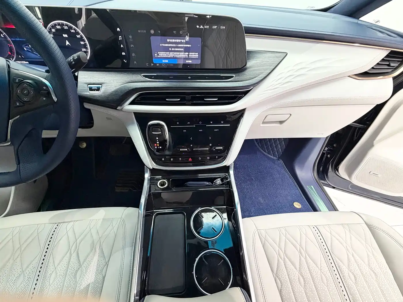 Buick GL8 2022 Avenir 4-Seater Prestige Edition фото 21