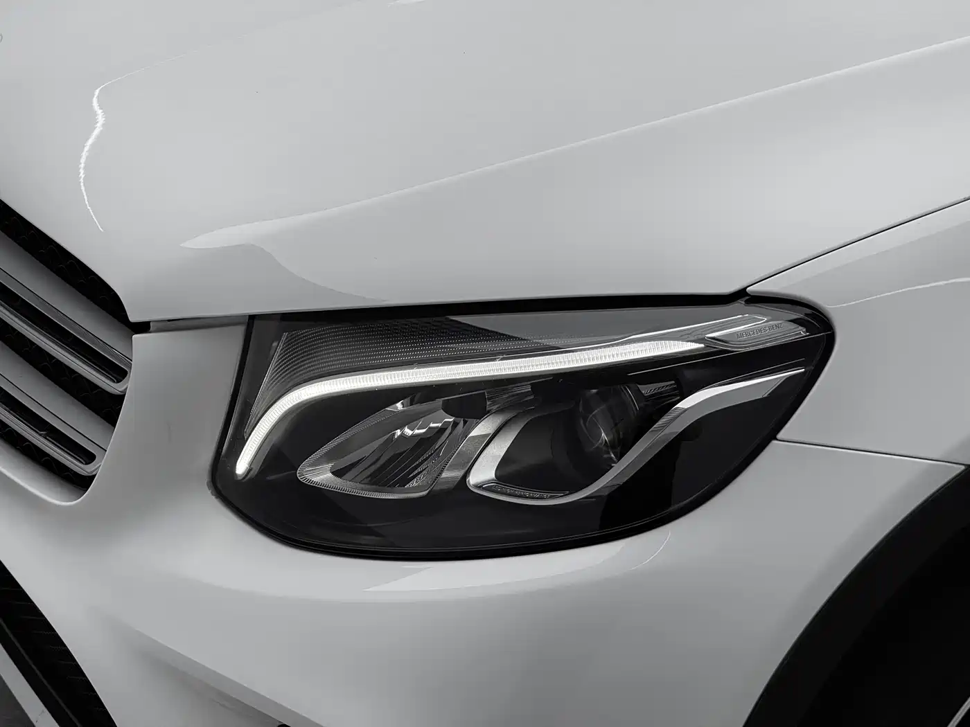 Mercedes-Benz GLC 2018 GLC 260 4MATIC Dynamic фото 18