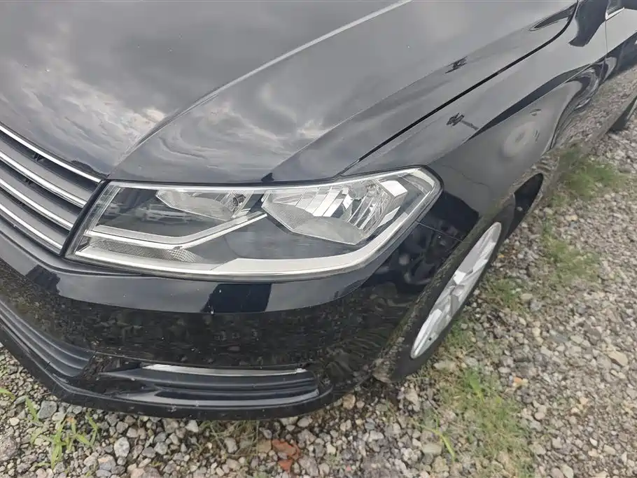Volkswagen Santana 2019 1.5L Manual Comfort Edition China V фото 5