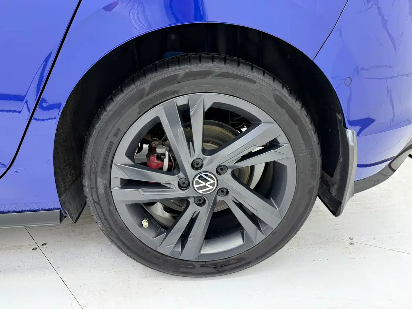 Volkswagen Golf 2021 280TSI DSG R-Line фото 8