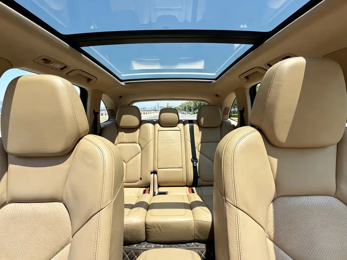 Porsche Cayenne 2011 Cayenne 3.0T фото 18
