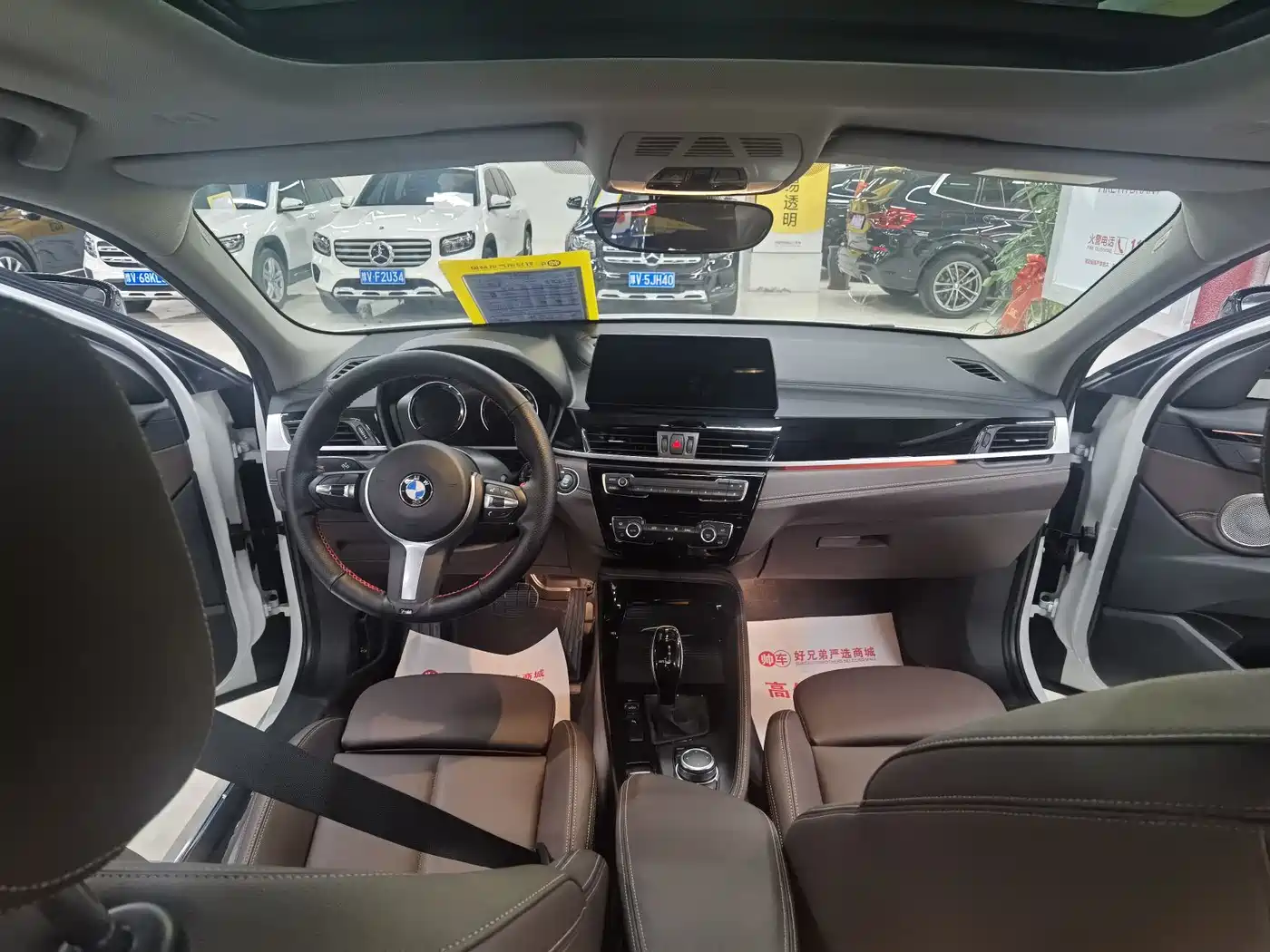 BMW X2 2023 sDrive 25i Radiance Edition фото 6
