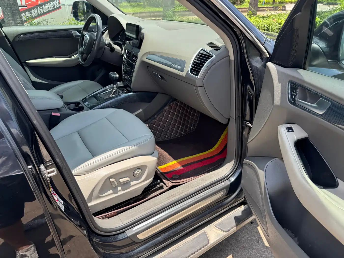 Audi Q5 2013 40 TFSI Luxury фото 10