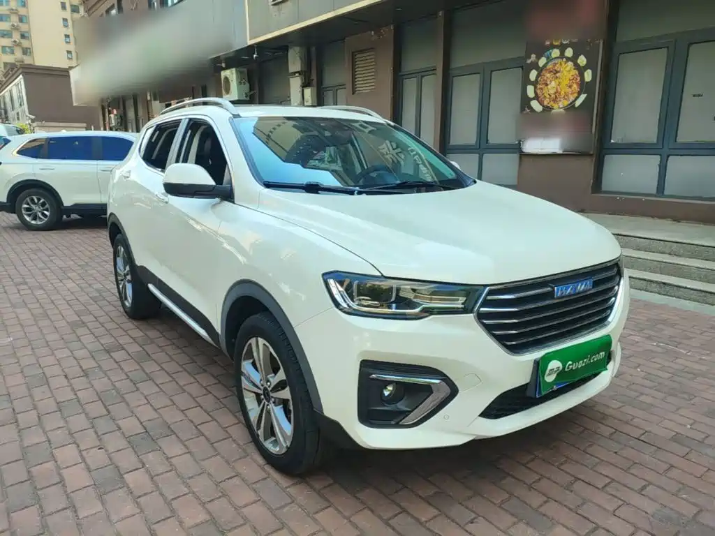 Haval H2s 2018 2018 Blue Label 1.5T DCT Luxury Model