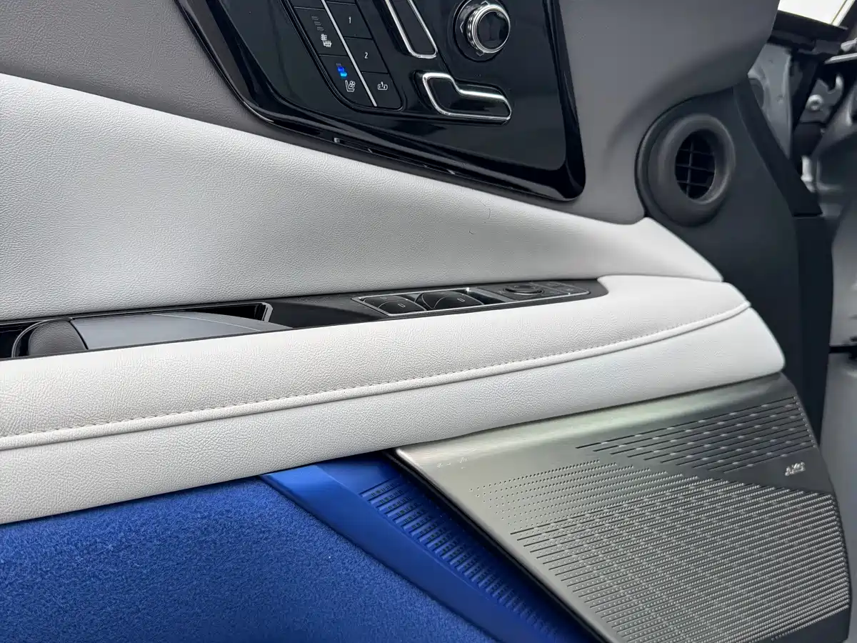 Cadillac IQ Ao Ge 2024 2024 Standard Range