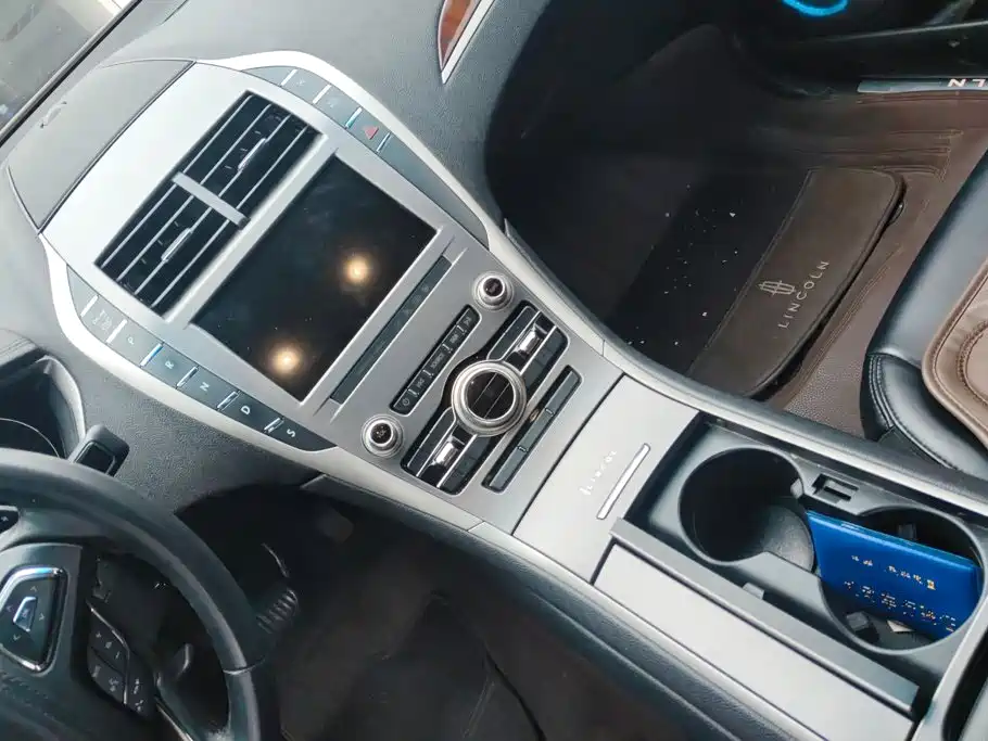 Lincoln MKZ 2020 2020 2.0T Premium Edition