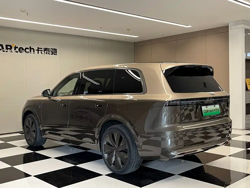 Li Auto Li Xiang L9 2026 2026 Base Model