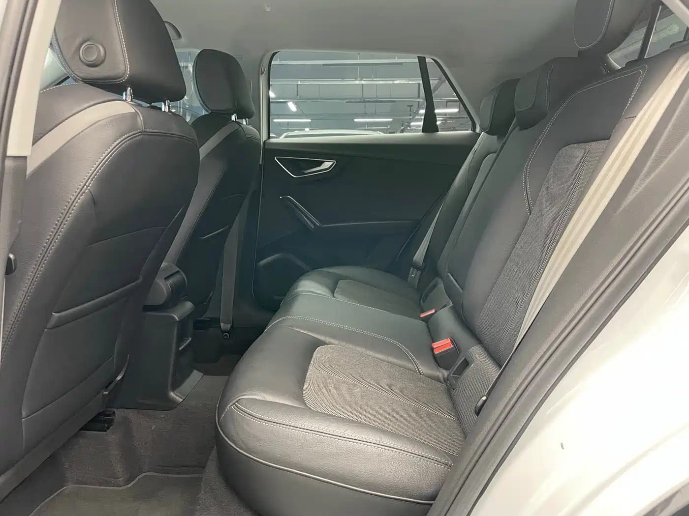 Audi Q2L e-tron 2019 Q2L e-tron Pure Electric Smart Cool Edition фото 12