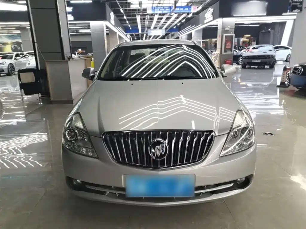 Buick Excelle 2013 1.5L Automatic Classic фото 3