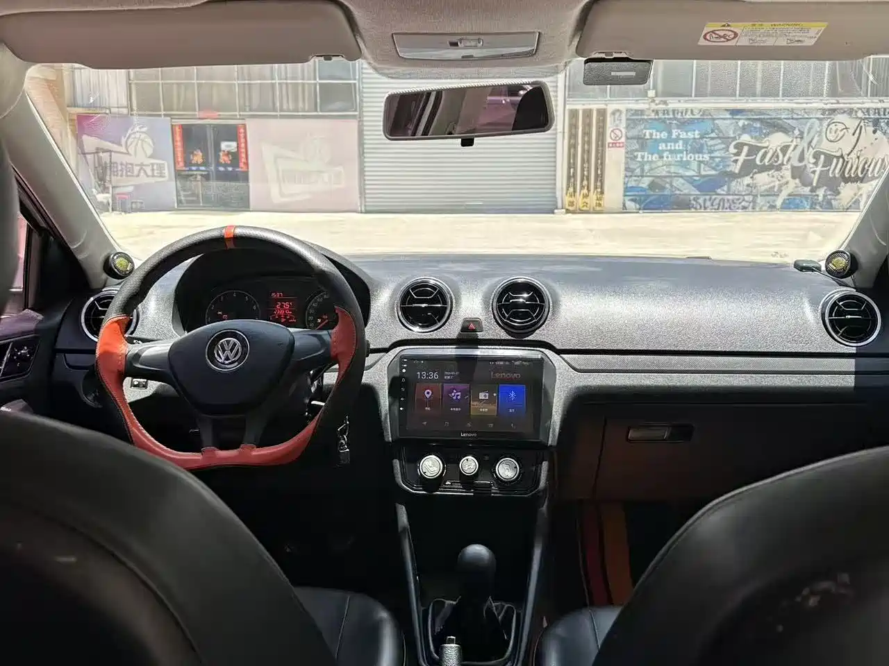 Volkswagen Jetta 2017 1.5L Manual Fashion фото 9