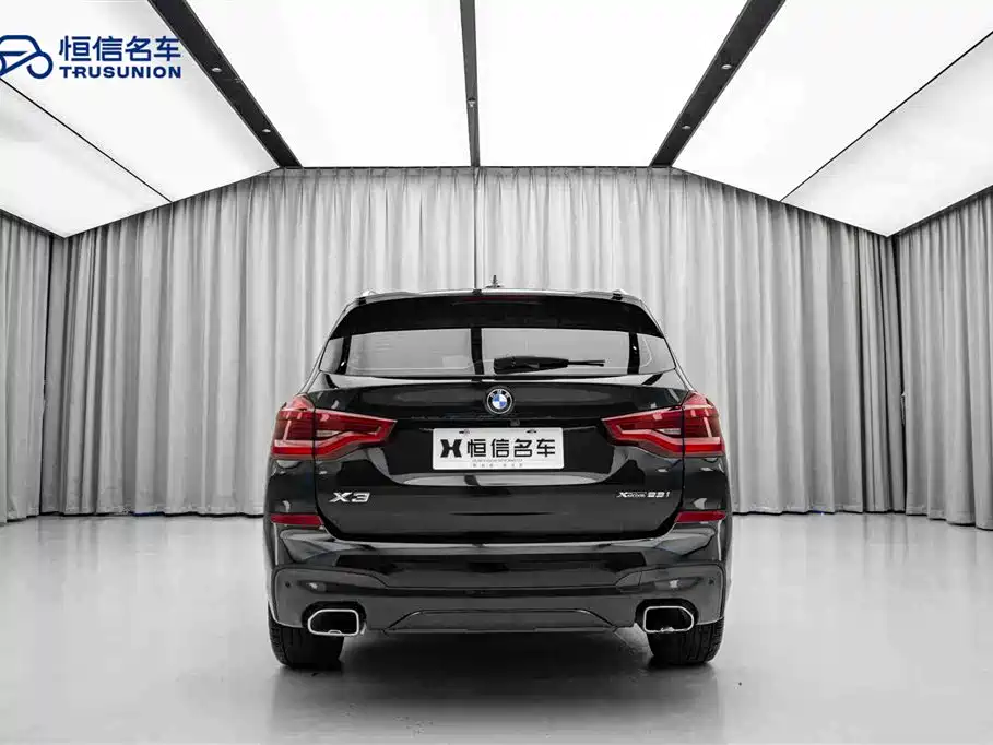 BMW X3 2019 xDrive28i M Sport Package фото 6