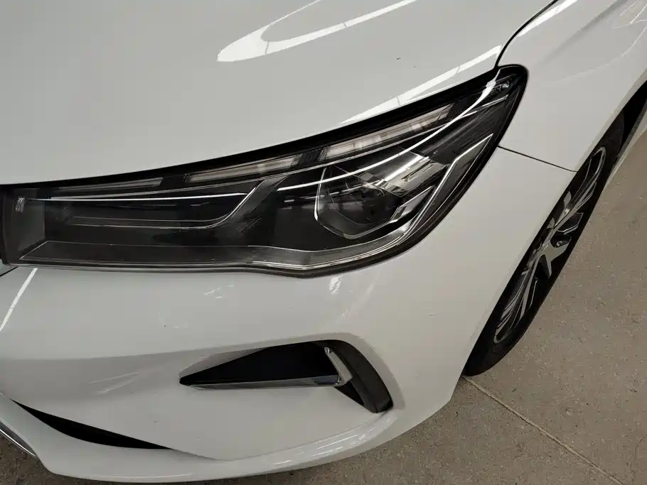 Geely Emgrand 2025 2025 4th Gen 1.5L CVT Soaring Dragon Edition