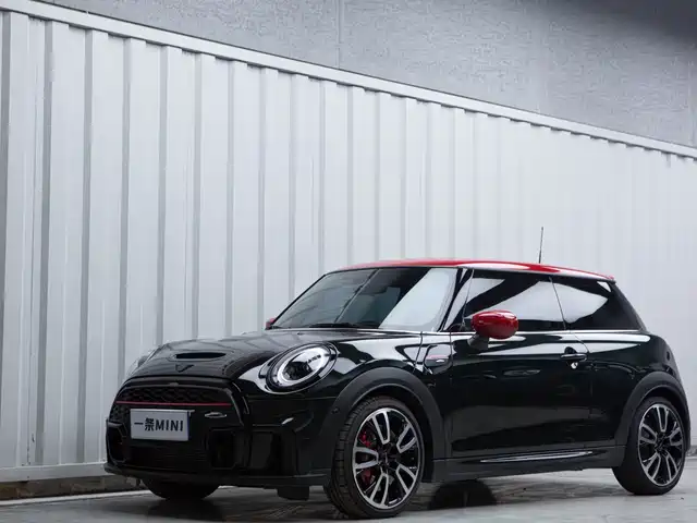 mini jcw