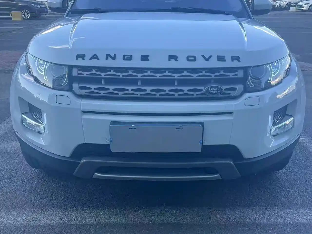Land Rover Range Rover Evoque 2016 2015 2.0T 5-Door Intelligent Edition