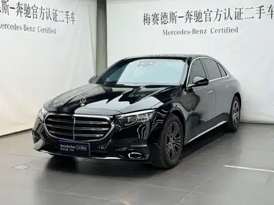 Mercedes-Benz E