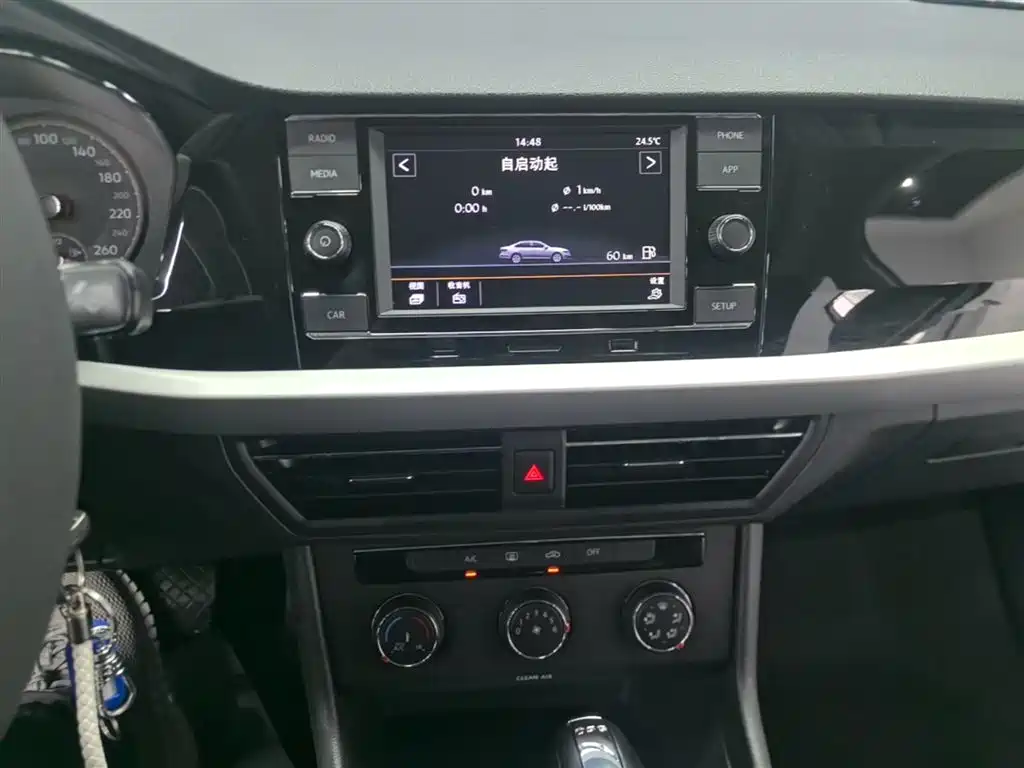 Volkswagen Lavida 2019 280TSI DSG Comfort Edition China VI фото 9
