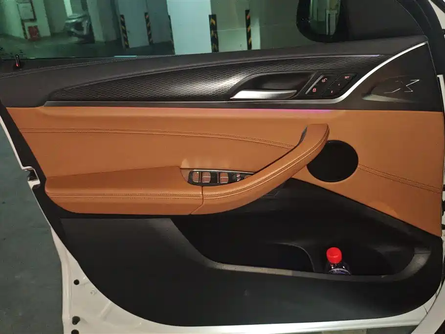 BMW X4 2019 xDrive25i M Sport Package фото 7