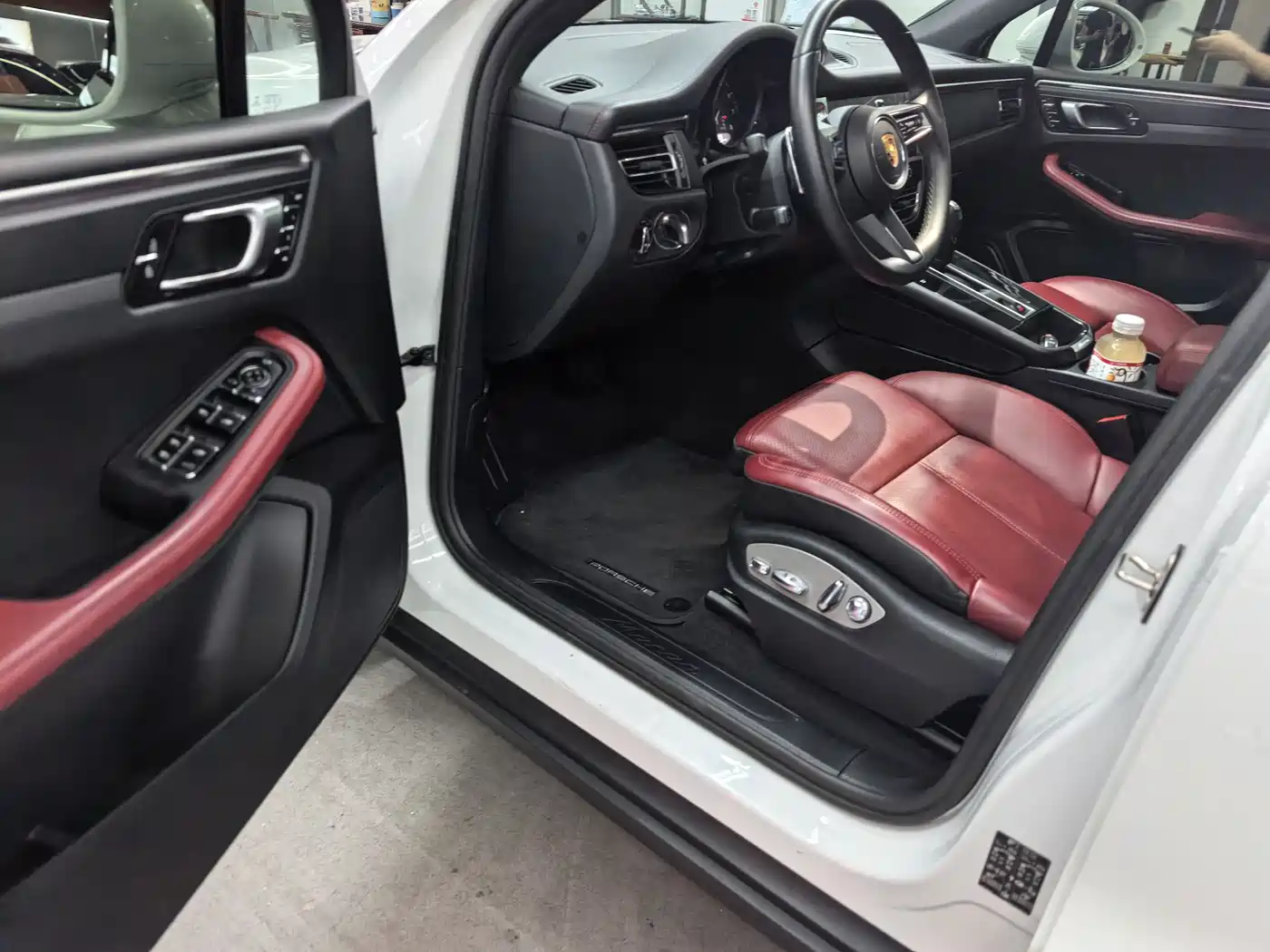 Porsche Macan 2022 Macan 2.0T фото 4