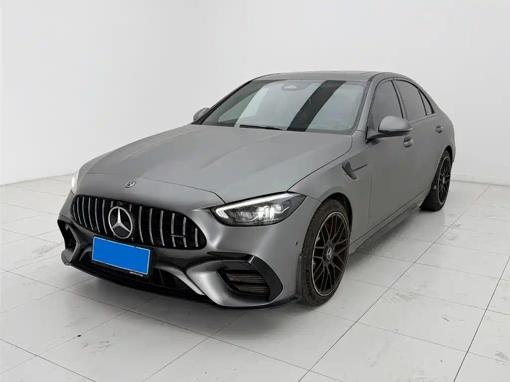 Mercedes-Benz C-Class 2021 C 260 L Sport Starry Exclusive Edition