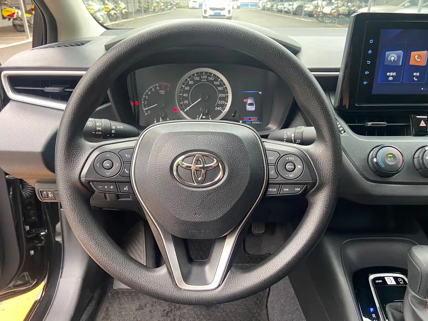 Toyota Corolla, миниатюра 11