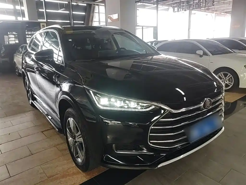 BYD TANG