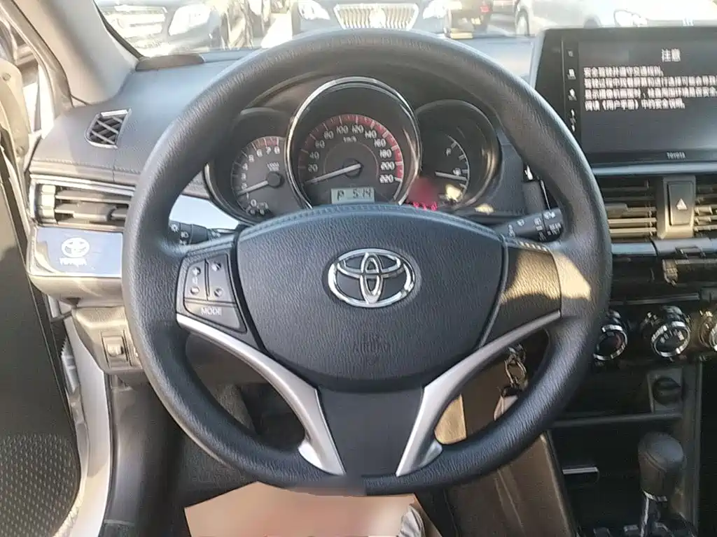 Toyota Vios FS, миниатюра 11