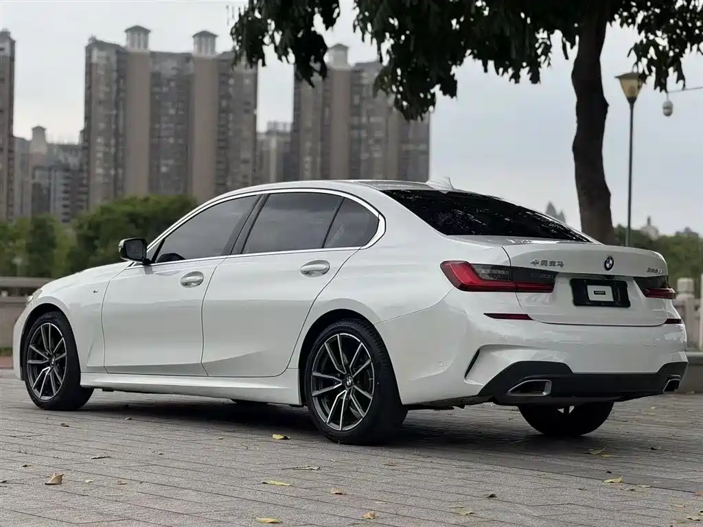 BMW 3 Series 2021 Facelift 325Li M Sport Package фото 7