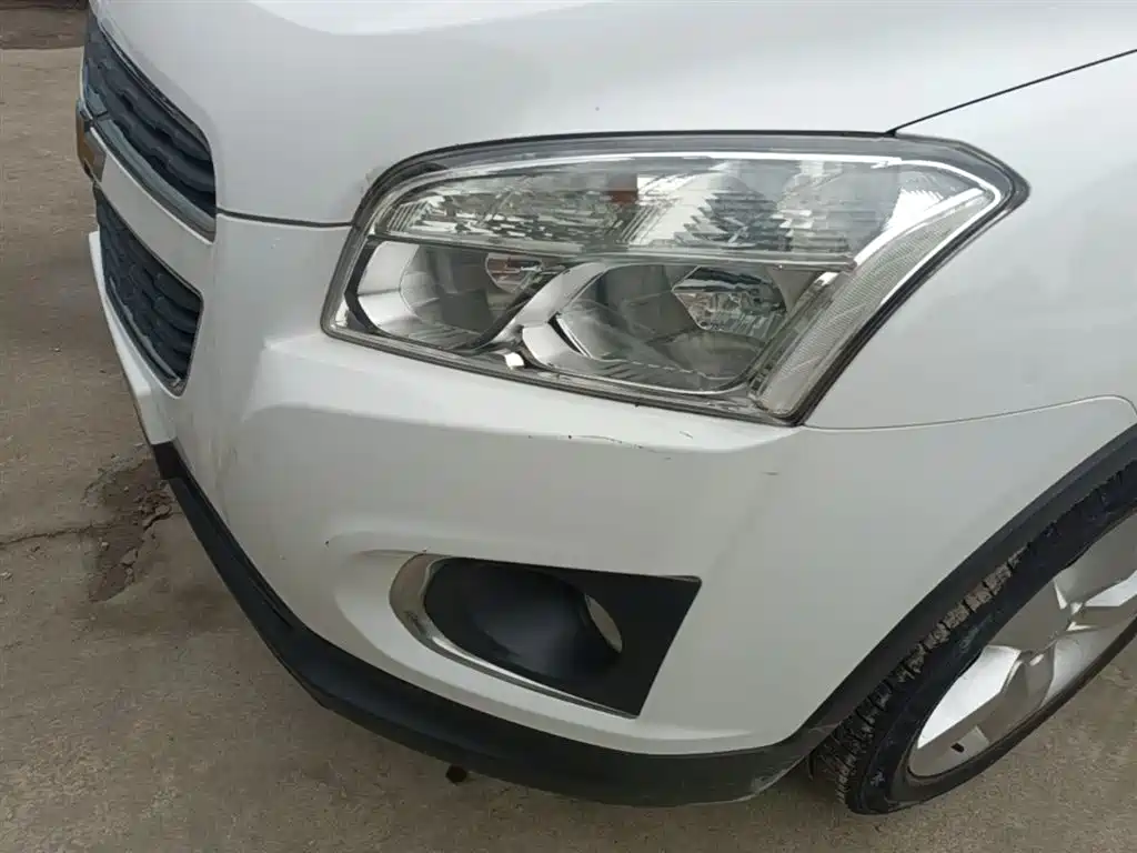 Chevrolet Trax 2014 1.4T Manual 2WD Comfort фото 24