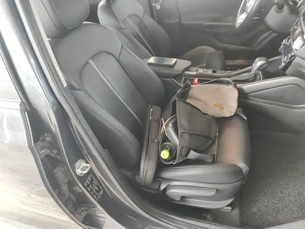 Hyundai Fista 2019 280TGDi Smart Speed Edition China VI фото 25