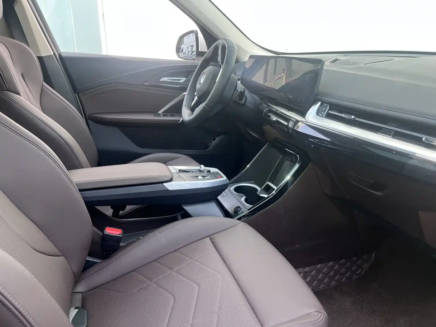 BMW X1 2025 sDrive25Li X Design Package фото 9