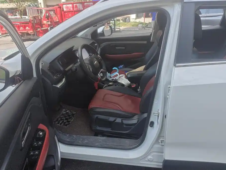 Haval H2s 2018 2018 1.5T Dual-Clutch Trend Style