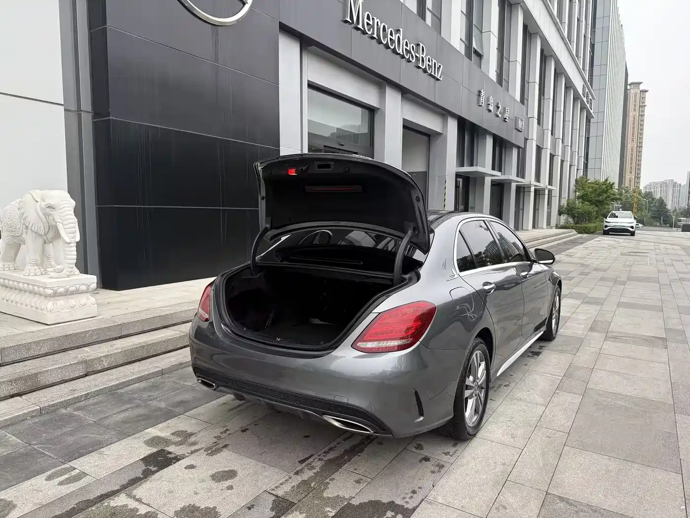 Mercedes-Benz C-Class 2018 C 200 L Sport Edition фото 21