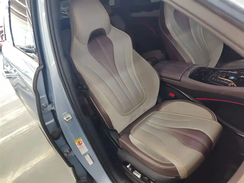 BYD Frigate 07 2023 DM-i 100KM Premium фото 25