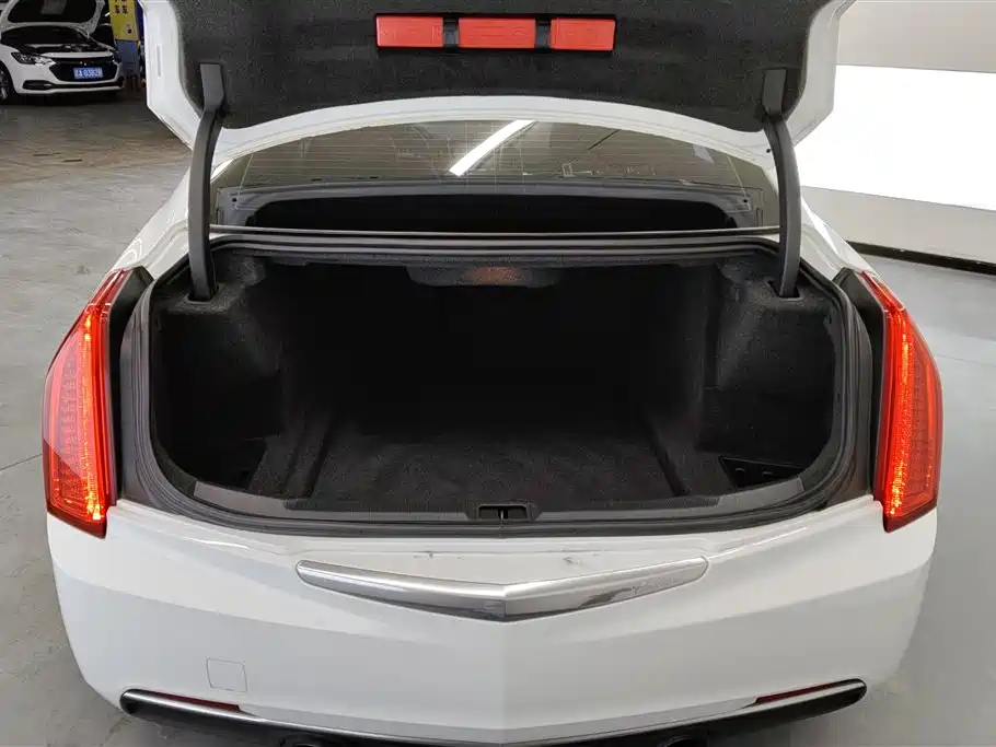 Cadillac ATS-L 2017 28T Technology фото 4