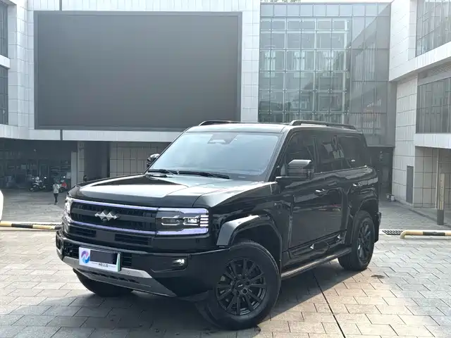 Fang Cheng Bao Leopard 5 2023 Explorer Edition