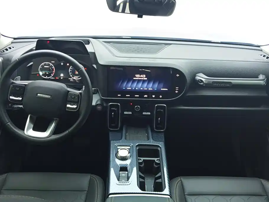 Haval Big Dog 2024 1.5T DCT Border Collie Edition фото 12