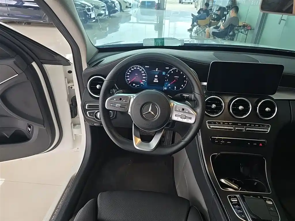 Mercedes-Benz C-Class 2020 C 200 L Fashion Sport фото 3