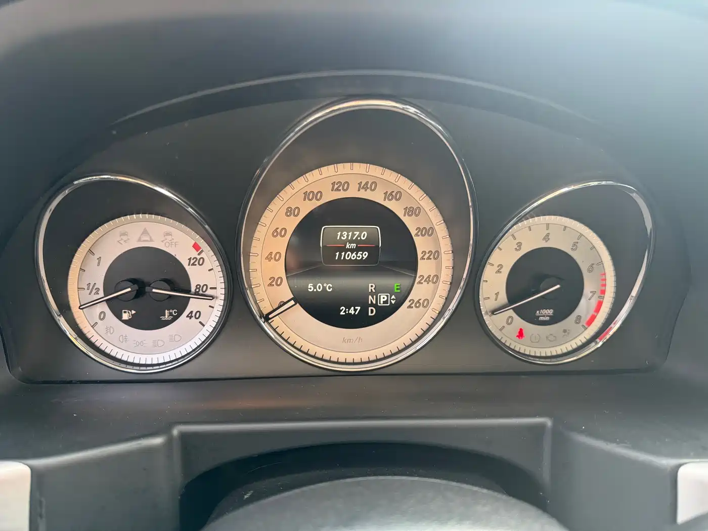 Mercedes-Benz GLK-Class 2013 Facelift GLK 300 4MATIC Fashion фото 12