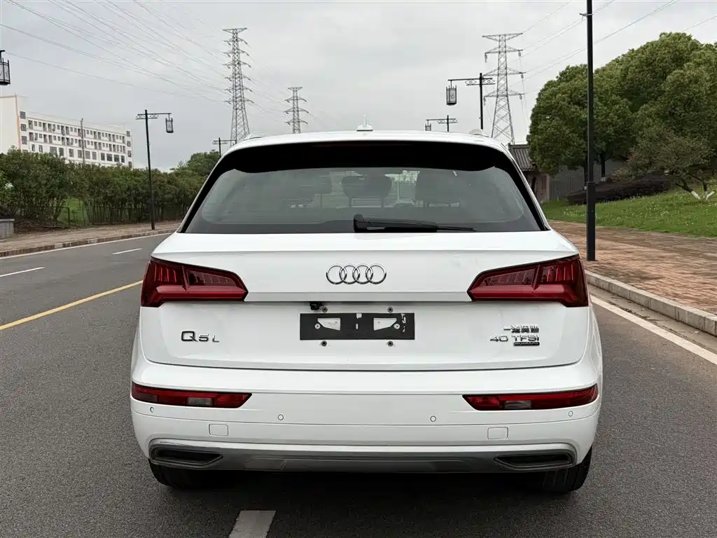 Audi Q5L 2020 40 TFSI Prestige Progressive фото 5