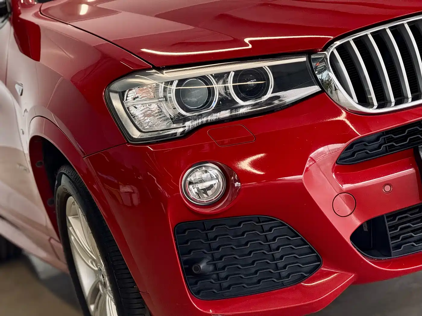 BMW X4 2016 Model xDrive20i M Sport фото 17