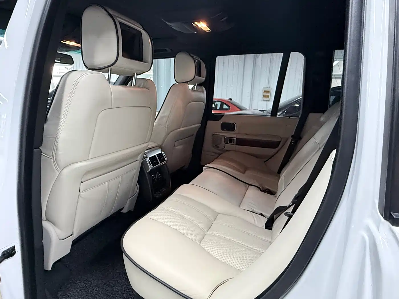 Land Rover Range Rover 2012 2012 5.0 SC V8