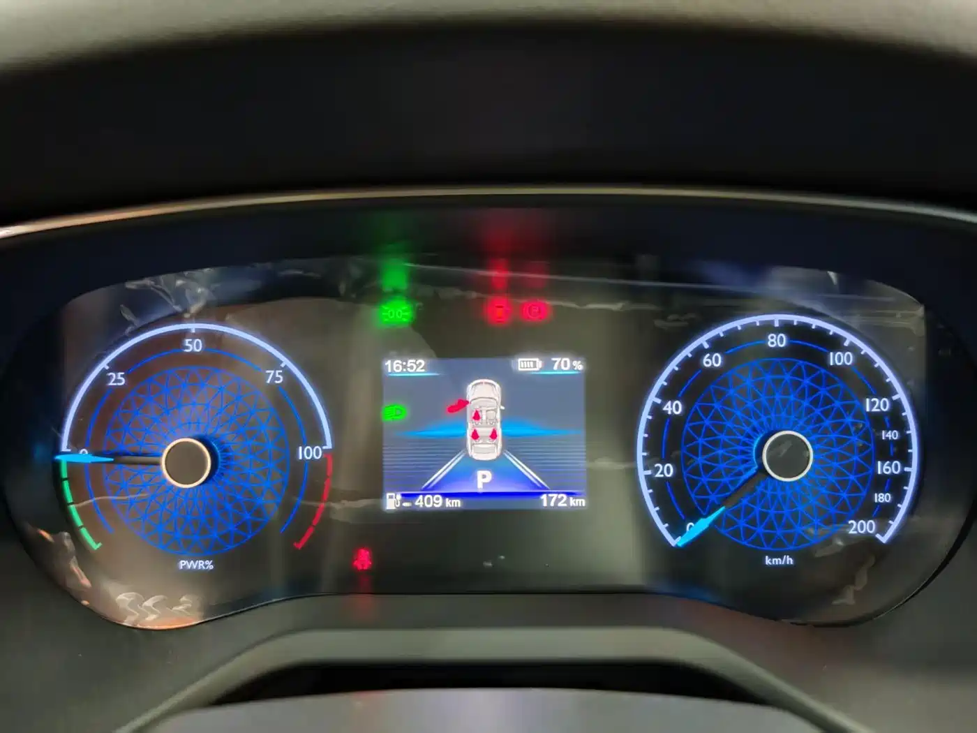 Hongqi E-QM5 2025 610km PLUS фото 15