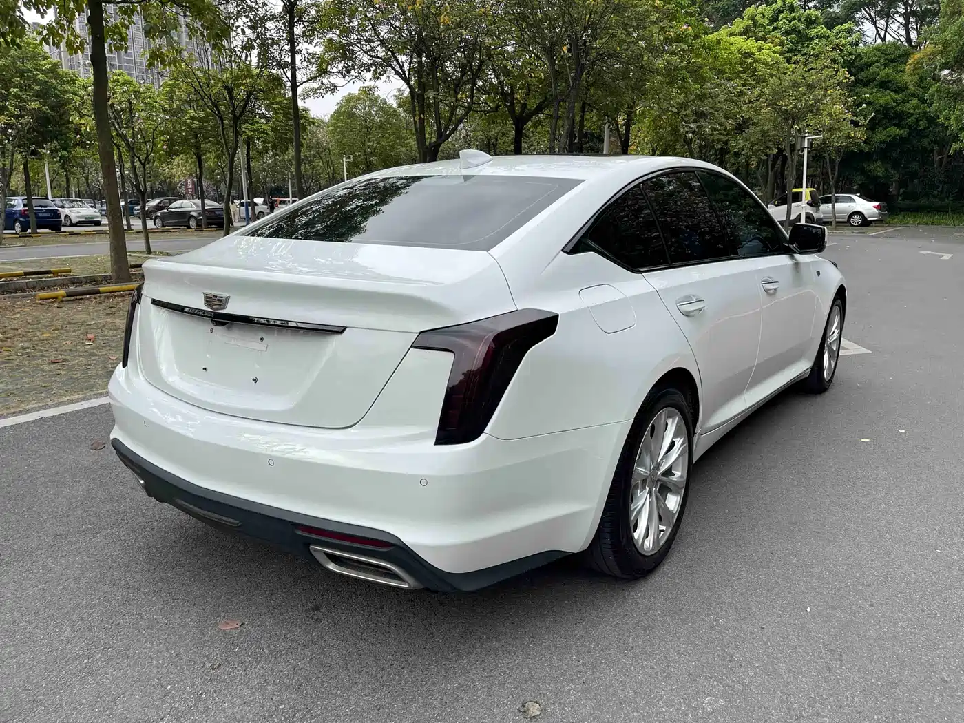 CADILLAC CT5