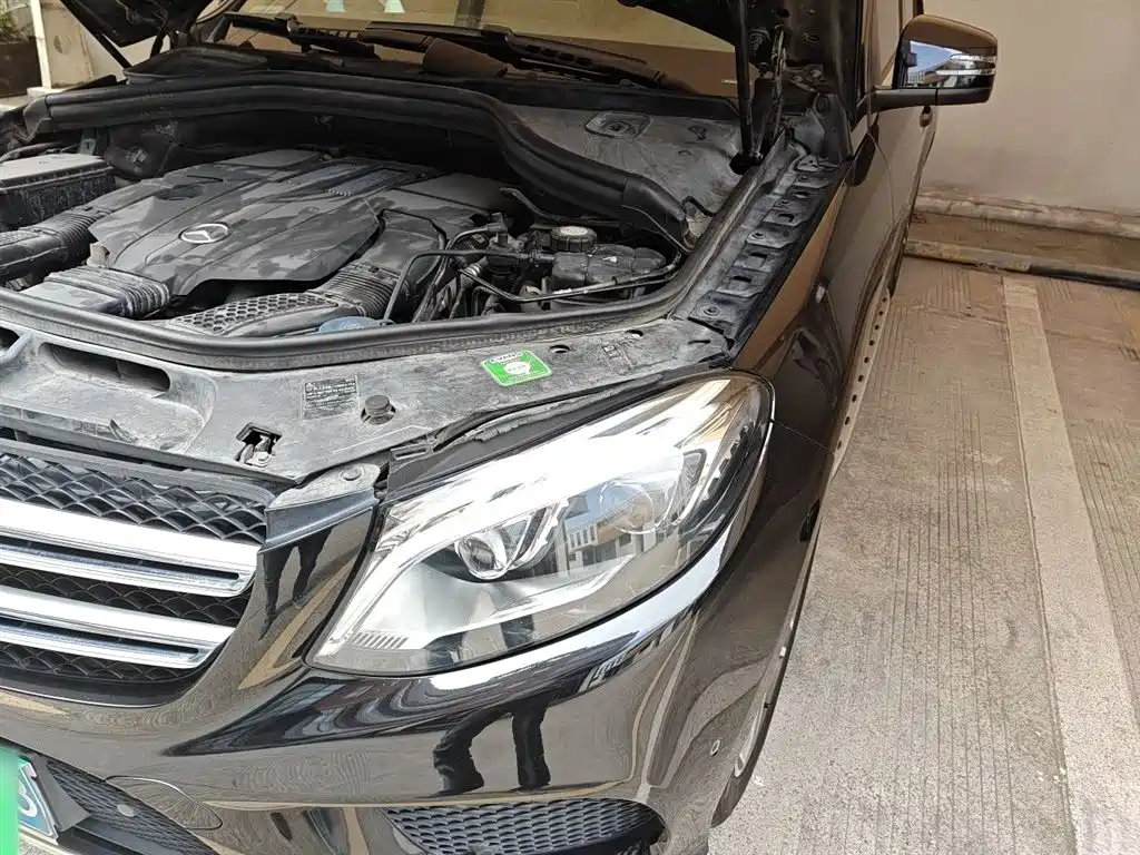 Mercedes-Benz GLE 2015 GLE 400 4MATIC фото 22