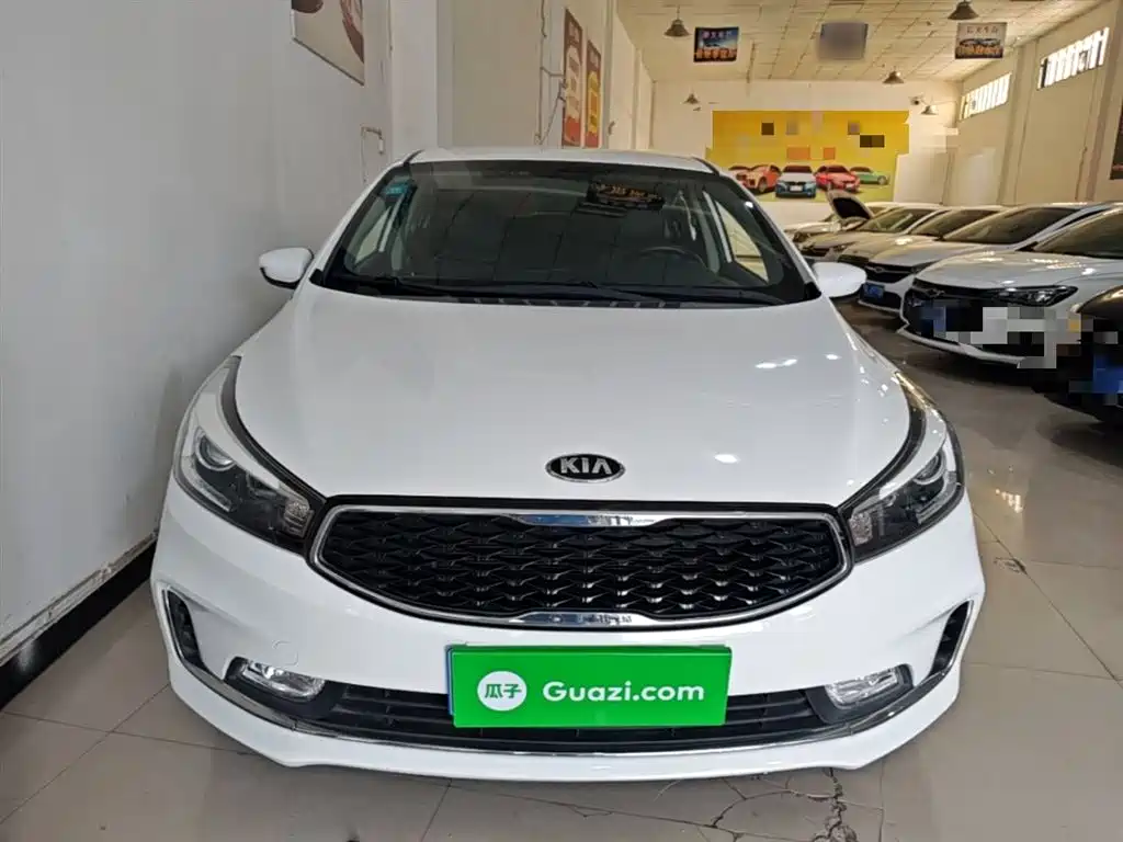 KIA K3