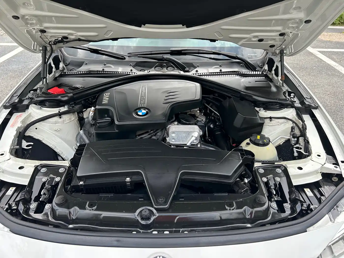 BMW 3 Series 2015 328Li xDrive Fashion фото 4