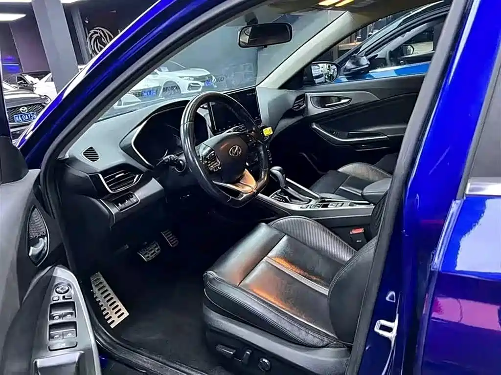 Hyundai Fista 2019 280TGDi Sport Edition China V фото 4