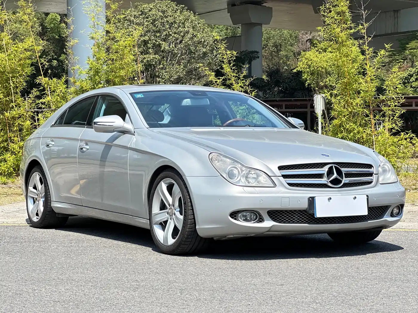 Mercedes-Benz CLS 2009 CLS 350 фото 3