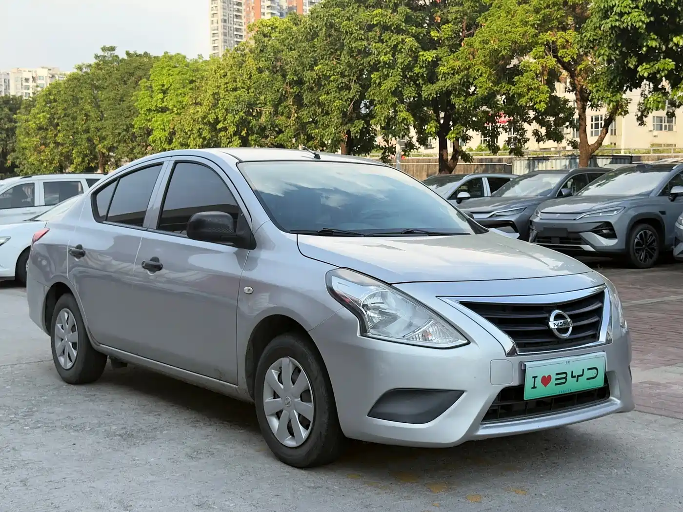 2019 Nissan Sunny