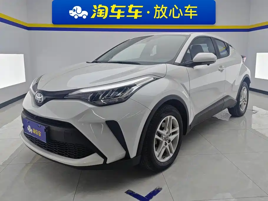 Toyota C-HR 2022 2021 2.0L Comfort Edition